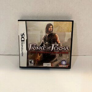 Prince of Persia The Forgotten Sands Nintendo DS Complete, Tested